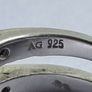 925 silver ring SPG Image 6