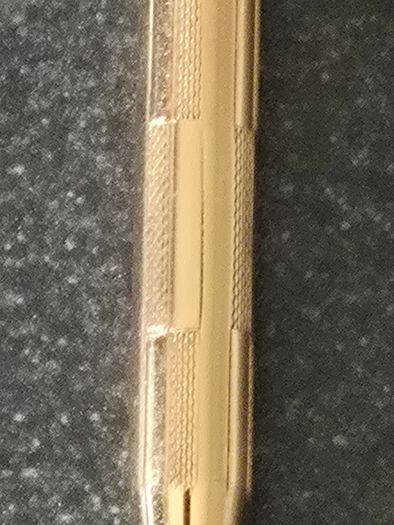 Vintage Gold Plated propelling pencil