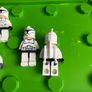 Lego Star Wars phase 1 clone troopers and scout trooper Image 3