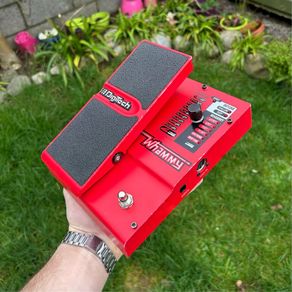 Digitech Whammy guitar pedal