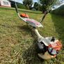 STIHL FS 55 Petrol Strimmer Image 4