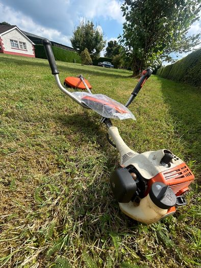 STIHL FS 55 Petrol Strimmer