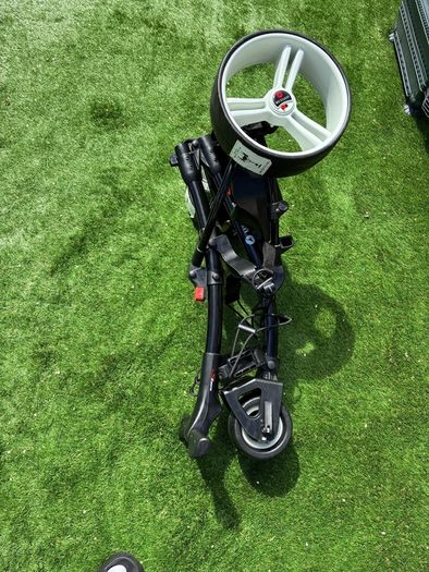 Motocaddy S1 Electric Trolley