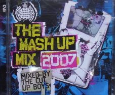 The Mash Up Mix 2007 (Double CD)