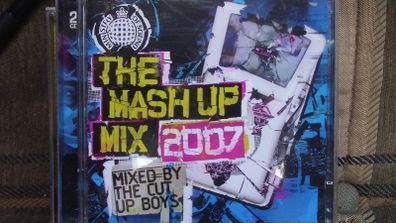 The Mash Up Mix 2007 (Double CD)