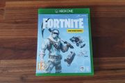 Fortnite Deep Freeze Bundle Xbox One