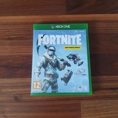 Fortnite Deep Freeze Bundle Xbox One