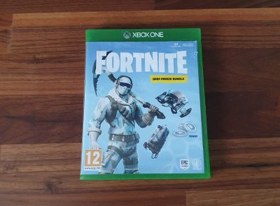 Fortnite Deep Freeze Bundle Xbox One