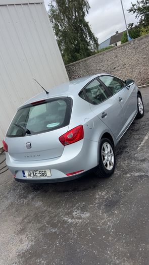 2010 Seat Ibiza Nct+tax