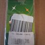 Ireland Football Keyring. Official Ireland Merch. Keyring Of Umbro Era Ireland Jersey and Shorts. Image 2