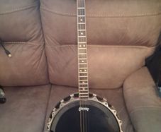 Framus Tenor Banjo.