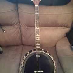 Framus Tenor Banjo.