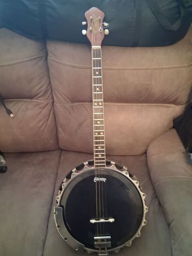 Framus Tenor Banjo.