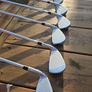 taylormade qi irons Image 6