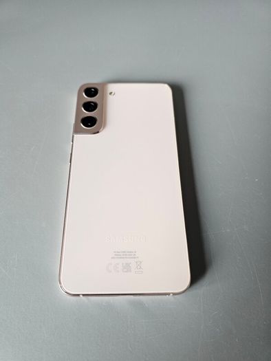 Samsung S22+ 256gb, 2 sim, Pink Gold, Mint Condition