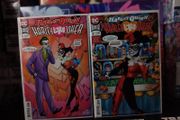 Harley Quinn ! Harley Loves Joker ! Complete Mini-Series ! 2 Issues ! 2018 ! by DC Comics !
