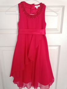 Girls dress,like new, age 4