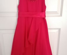 Girls dress,like new, age 4