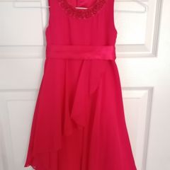 Girls dress,like new, age 4