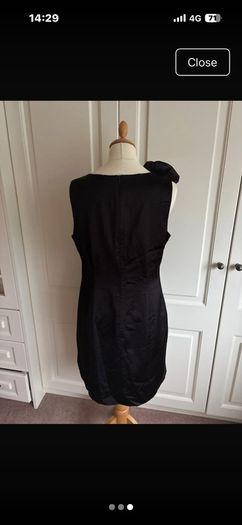 Savida statement dress size 14