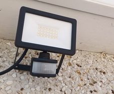 flood light