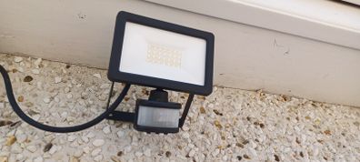 flood light