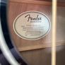 Fender Acoustic Guitar Image 2