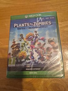Plants VS Zombies Battle For Neighbourville
