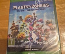 Plants VS Zombies Battle For Neighbourville