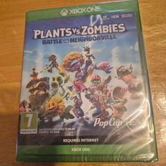 Plants VS Zombies Battle For Neighbourville