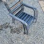 garden chairs x3 Image 2
