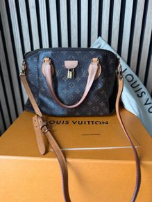 Authentic Louis Vuitton Rivoli MM