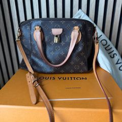 Authentic Louis Vuitton Rivoli MM