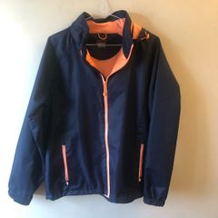 Navy jacket (size 14)