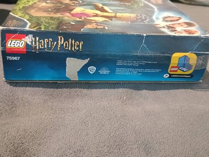 Lego Harry Potter,
