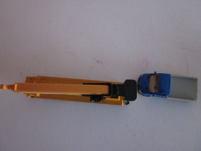 Siku Toy Crane/Other Vehicles X6