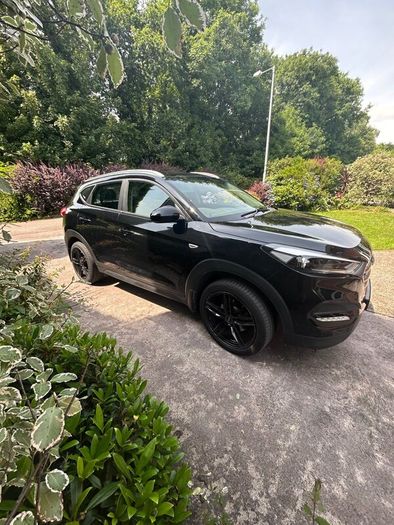 Hyundai Tucson 2018 NCT until 28