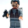 Lego BODHI ROOK LUKE SKYWALKER Minifigures Lego Star Wars Minifigures Image 2