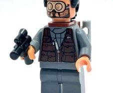 Lego BODHI ROOK Minifigure Lego Star Wars Lego Minifigure