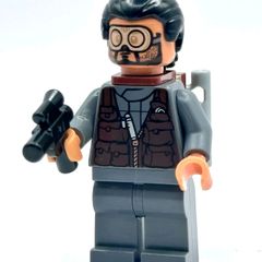 Lego BODHI ROOK Minifigure Lego Star Wars Lego Minifigure
