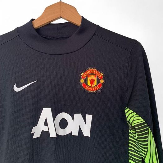 Manchester United 2011 Goalkeeper Jersey