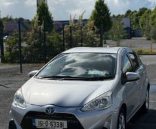 Toyota Aqua 2016 HybridNCT 2027