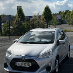 Toyota Aqua 2016 HybridNCT 2027
