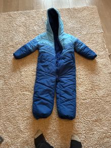 kids snowsuit