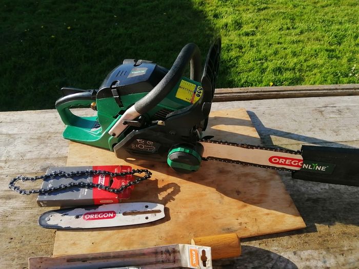 Chainsaw - Gardenline