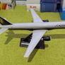 Caledonian 1:200 scale model airplane, Boeing 757 aircraft Image 2