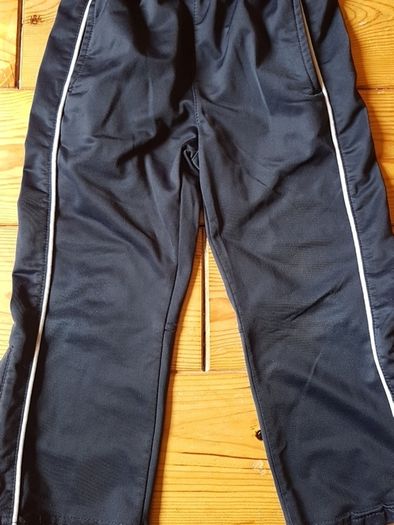 Age 4 Tracksuit Bottoms