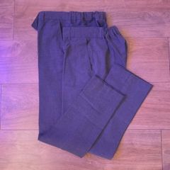 M&S school trousers age 12-13