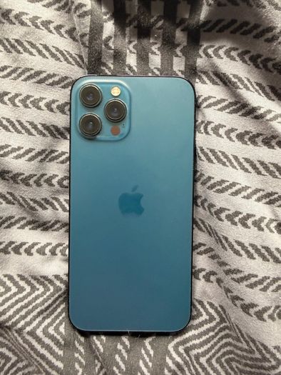 IPhone 12 Pro Max 128gb Pacific Blue