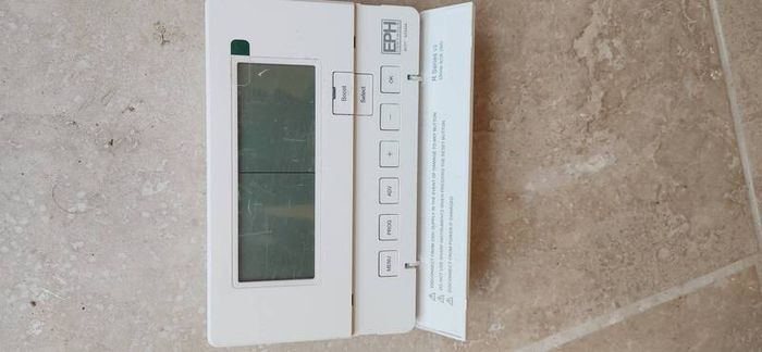 Heating controller